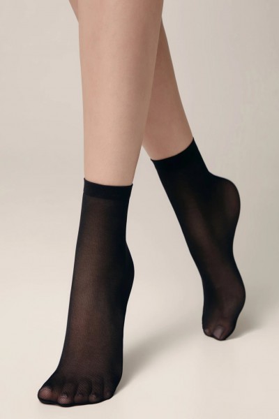 Носки женские Conte Tulle 30 (2п.)