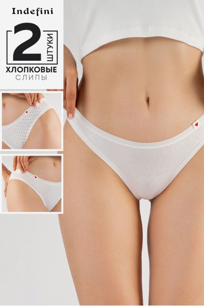 Трусы Indefini LUBZ3529 (2п.)