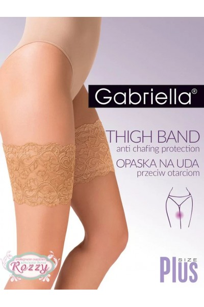 Бандалетки Gabriella 509