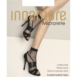 Носки женские Innamore Microrete (2п)
