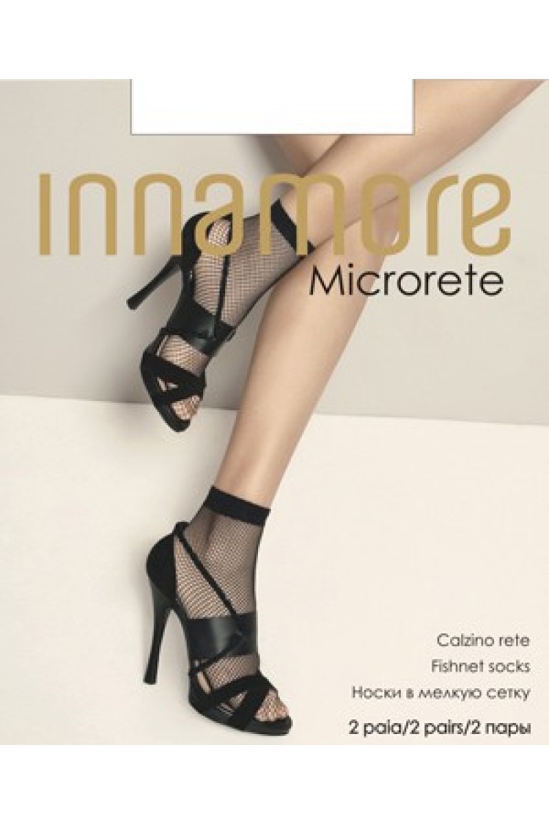 Носки женские Innamore Microrete (2п)