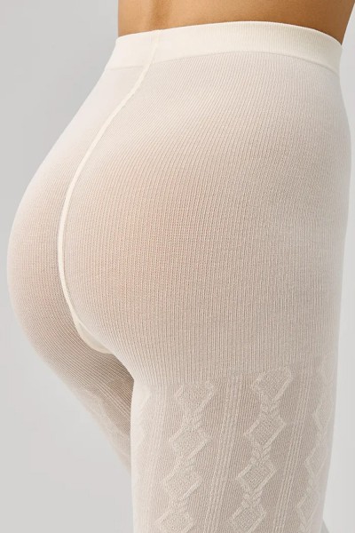 Колготки фантазийные Omsa Cascata 100