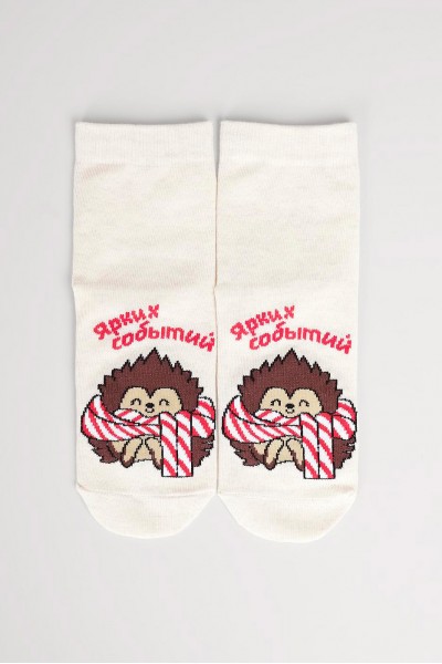 Носки женские Clever Д2564 нг