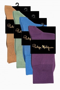 Носки мужские Philippe Matignon Arcobaleno