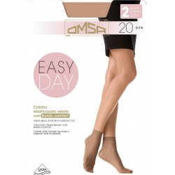 Носки женские Omsa Easy Day 20 (2п)