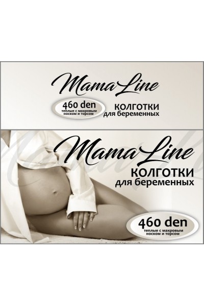 Колготки для беременных Mama Line 807