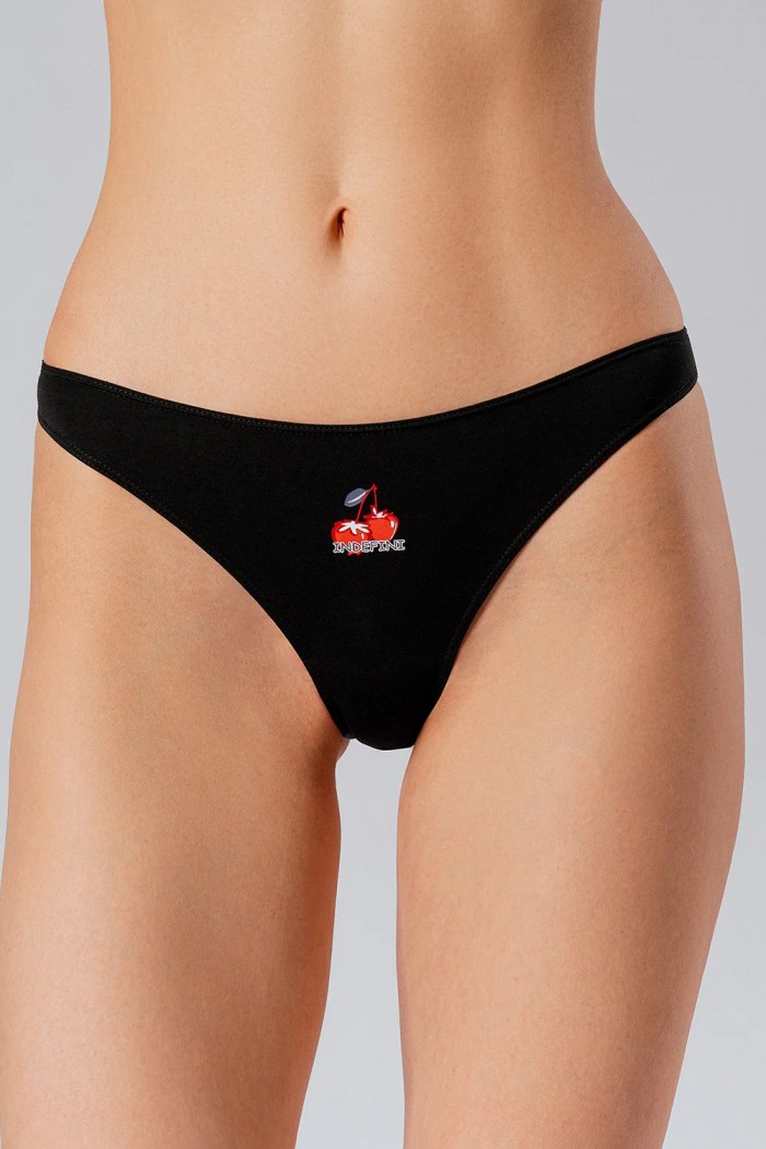 Трусы Indefini LUF5015