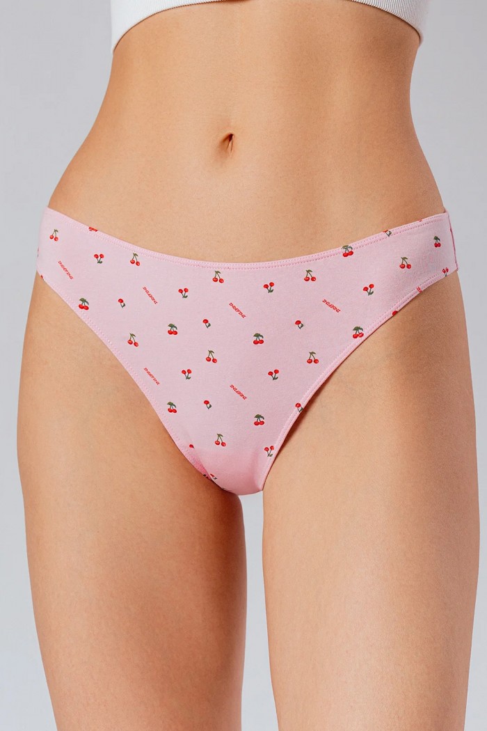 Трусы Indefini LUF5016