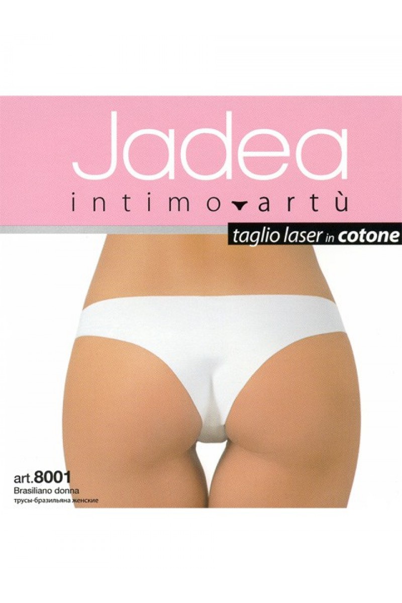Трусы-бразилиана Jadea 8001