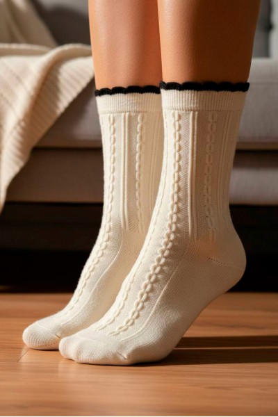 Носки женские Чулок сдт45