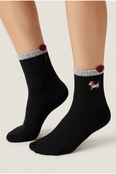 Носки женские Чулок хд621