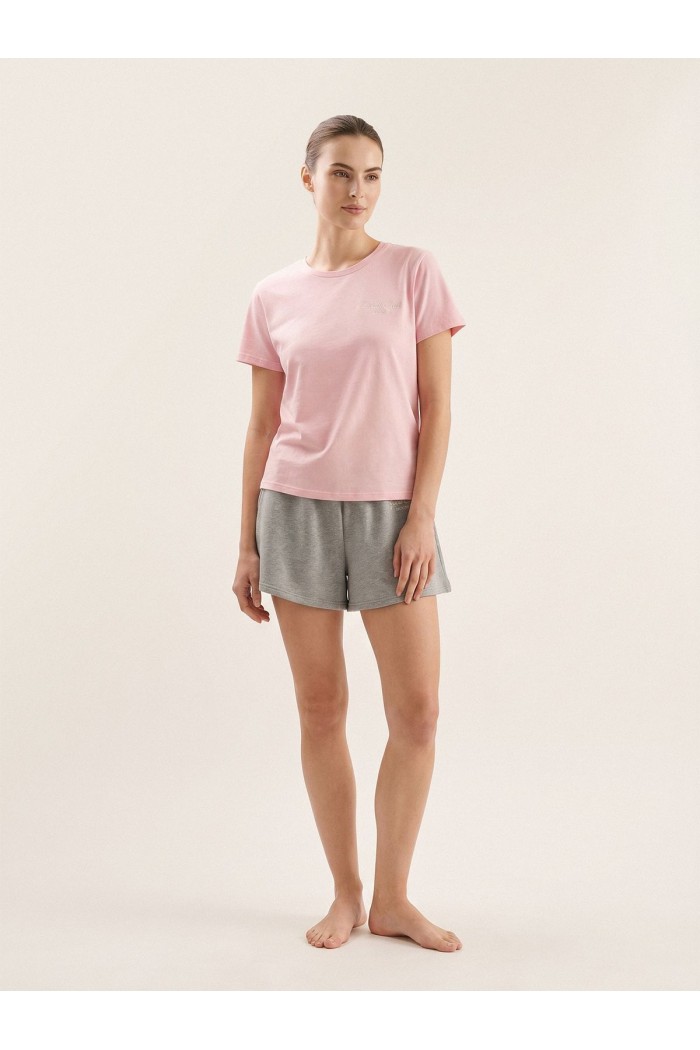 Пижама Indefini TBD6059