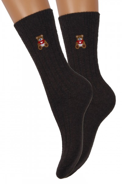 Носки женские Чулок шд117