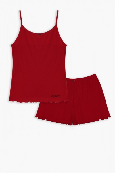 Пижама Indefini TDP5233