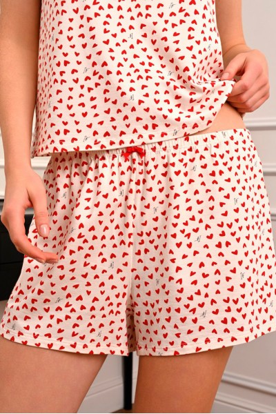 Пижама Indefini TDP5254