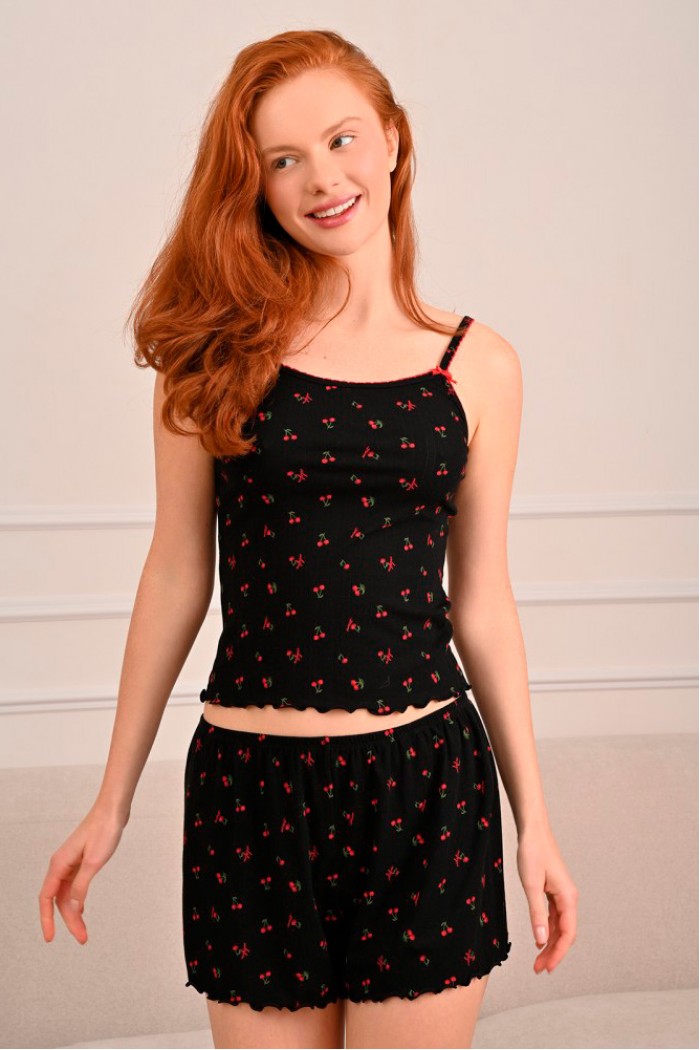 Пижама Indefini TDP5283