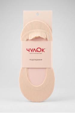 Подследники женские Чулок 311