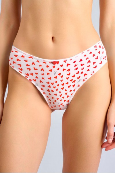 Трусы Indefini LUF5394