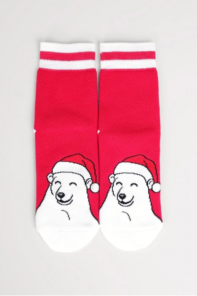 Носки женские Clever Д2552П нг