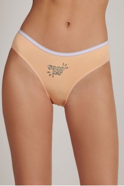 Трусы Indefini LUB2209