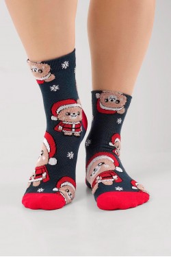 Носки женские Clever Д2556 нг