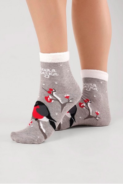 Носки женские Clever Д2561 нг