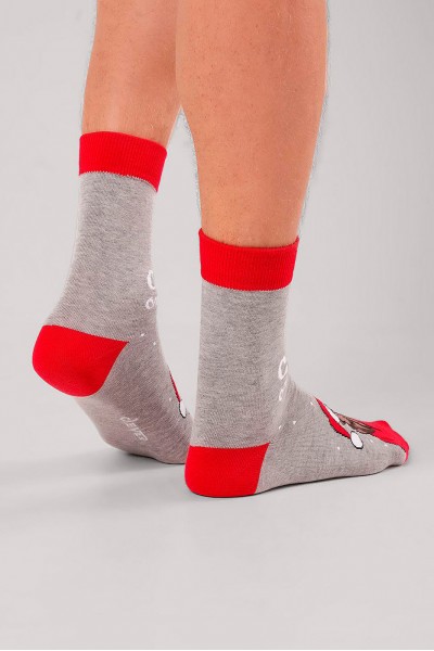 Носки мужские Clever К6560Л нг