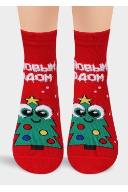 Носки женские Clever Д2256 нг