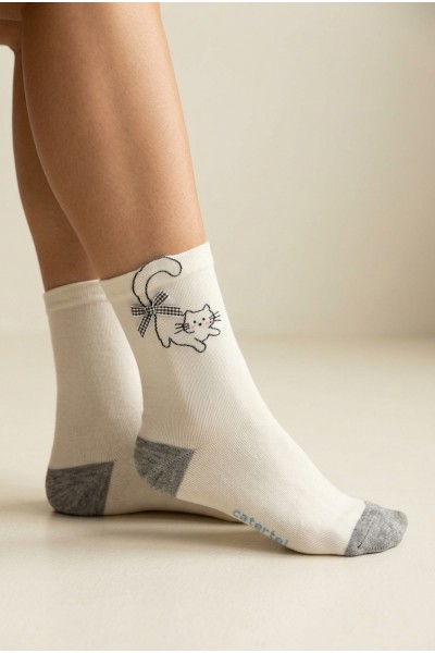 Носки женские Чулок хд622