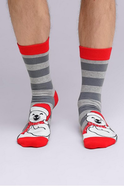 Носки мужские Clever К3358Л нг