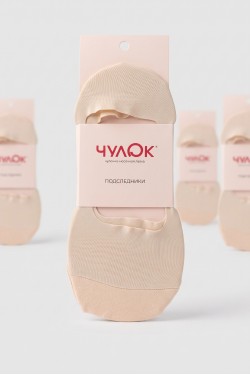 Подследники женские Чулок 303