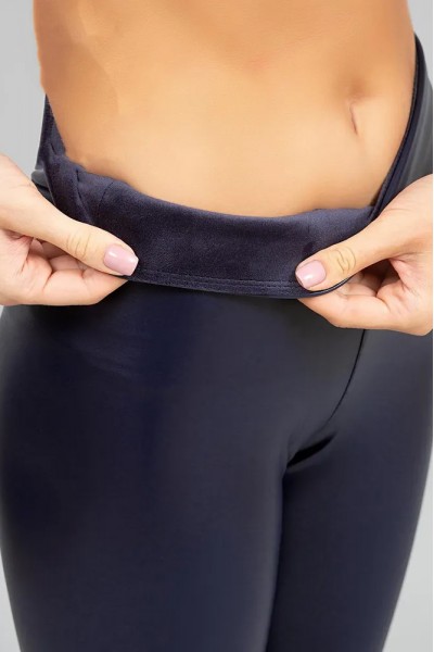 Леггинсы Giulia Leggy Eco Velour