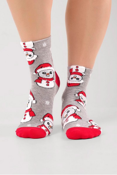 Носки женские Clever Д2557 нг