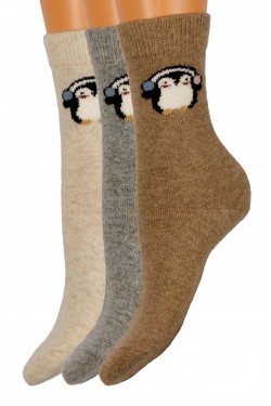 Носки женские Чулок шд154