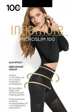 Колготки утягивающие Innamore Microslim 100