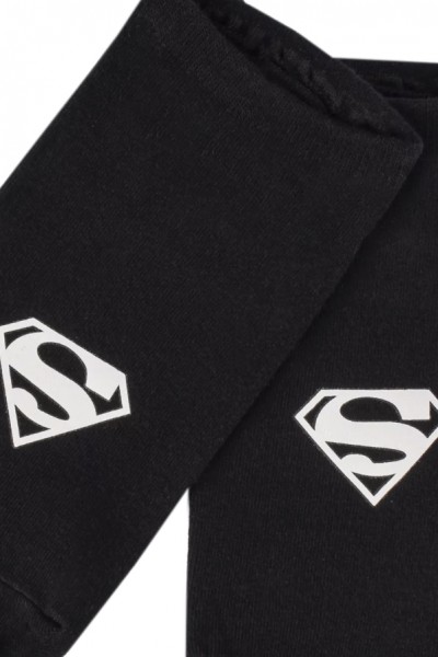 Носки женские Чулок с рисунком "с суперменом"