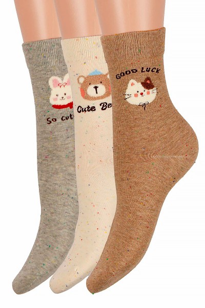 Носки женские Чулок хд600