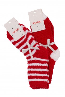 Носки женские Чулок Новогодние 120