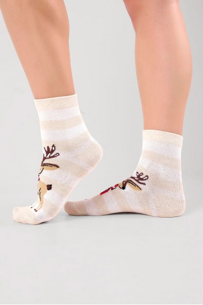 Носки женские Clever Д2560 нг