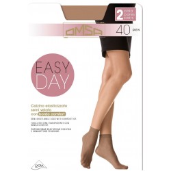 Носки женские Omsa Easy Day 40 (2п)