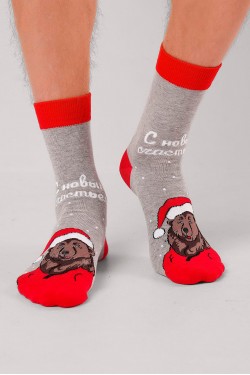 Носки мужские Clever К6560Л нг