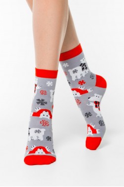 Носки женские Conte 21С-73 нг