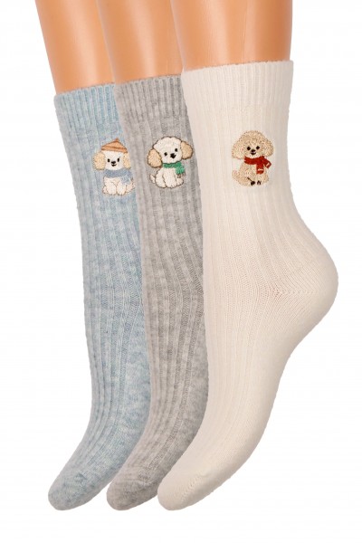 Носки женские Чулок шд122