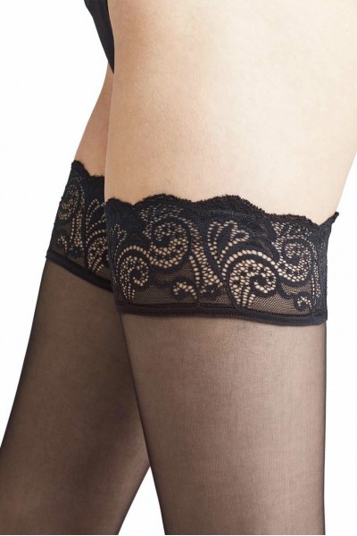 Чулки классические Falke Matt Deluxe 20