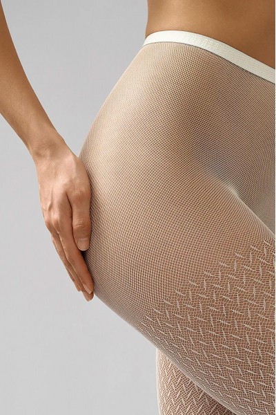 Колготки фантазийные Omsa Rete Milano 20