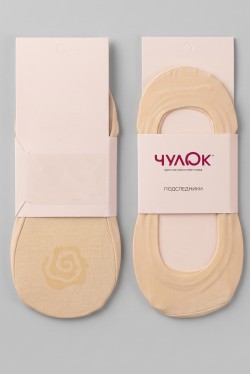 Подследники женские Чулок 316