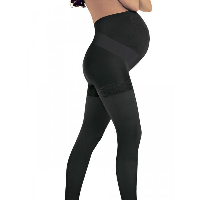 Колготки для беременных Solidea Wonder Model Maman 140 Opaque