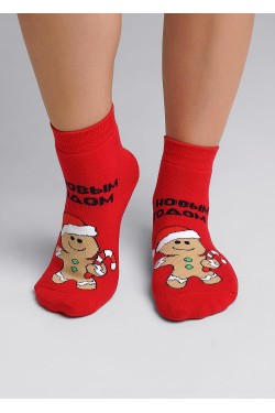 Носки женские Clever Д2352П нг