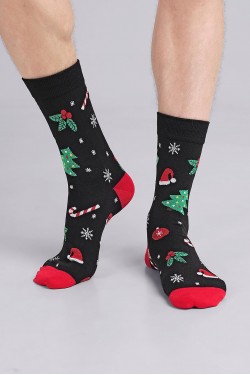 Носки мужские Clever К6474 нг