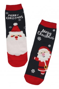 Носки женские Чулок Новогодние 94